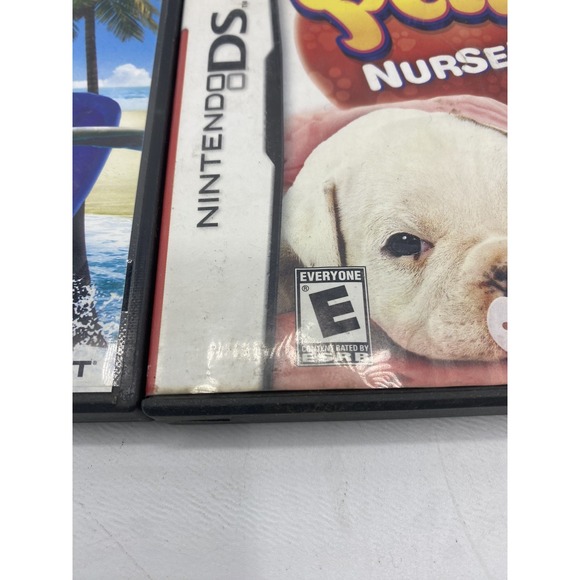 Nintendo DS Petz Zhu Zhu Puppies Games Lot Of  3- Tested - Pre Owned - Picture 4 of 14